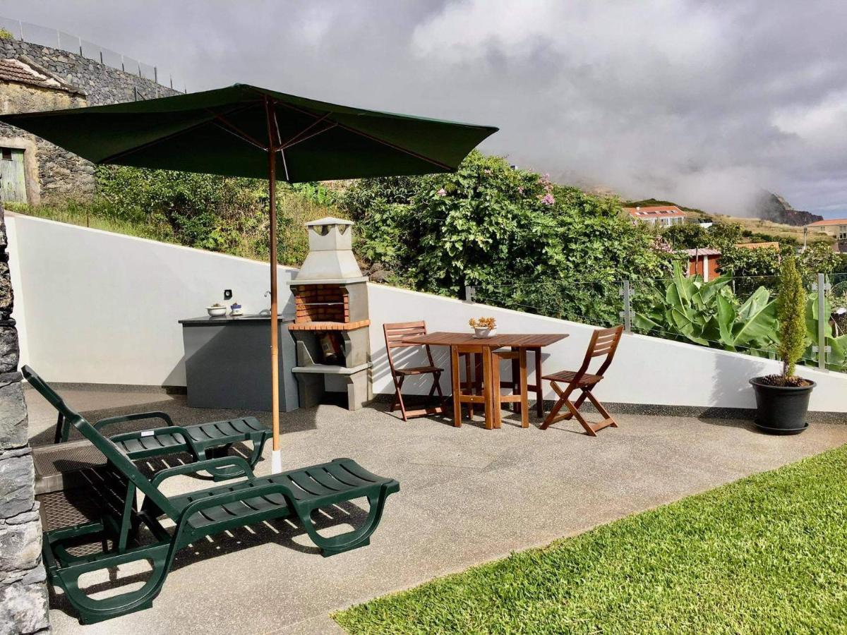 Refúgio de Pedra Fajã da Ovelha Exterior foto